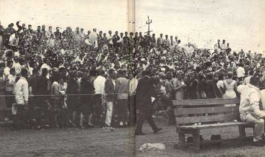 Homecoming 1962